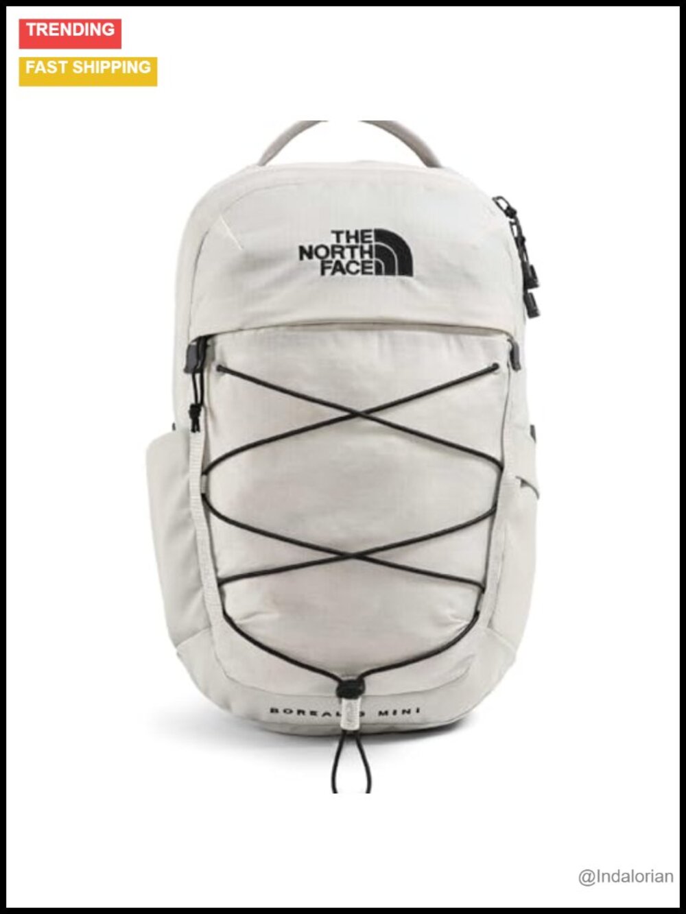 The North Face Borealis Mini Backpack Nylon Daypack 10L